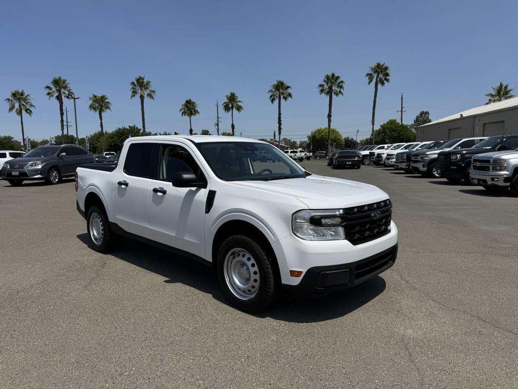 used 2022 Ford Maverick car, priced at $21,999