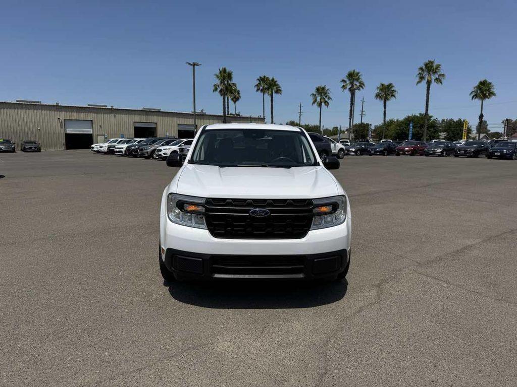 used 2022 Ford Maverick car, priced at $21,999