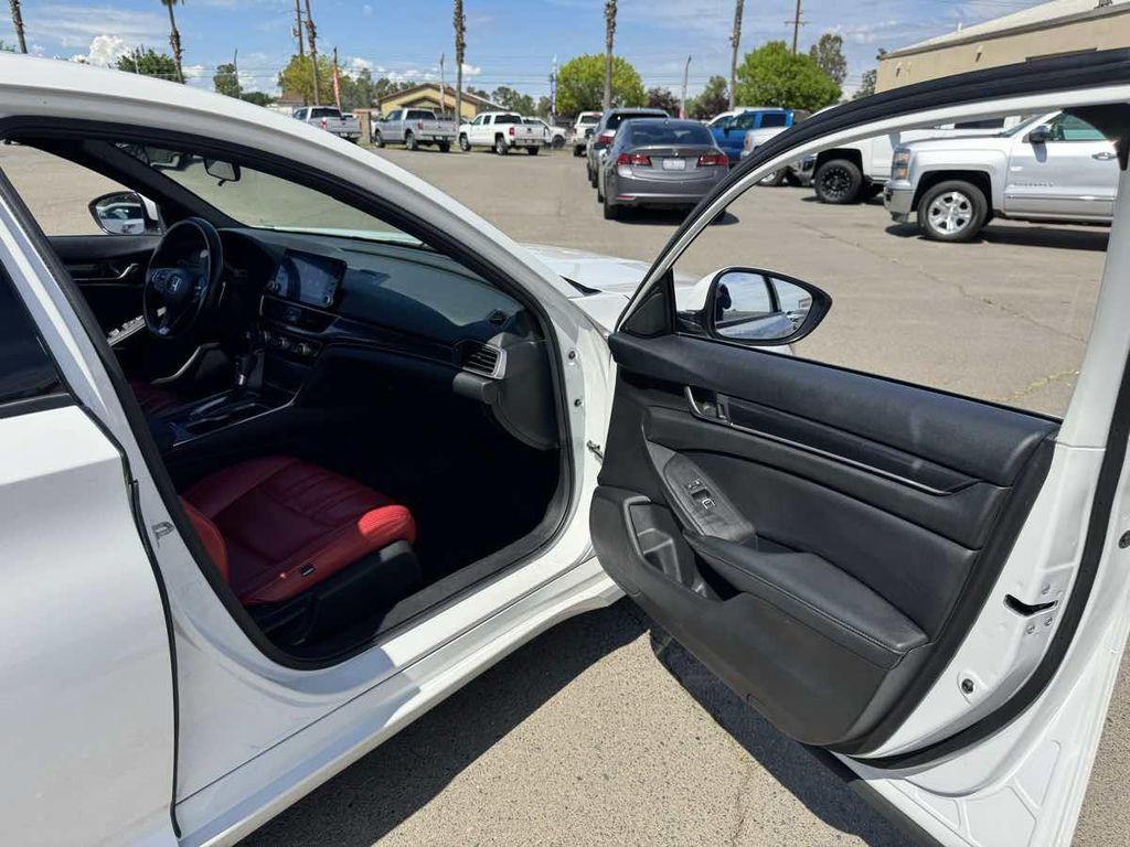 used 2020 Honda Accord car, priced at $16,499