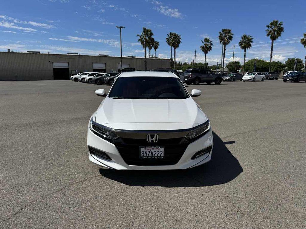 used 2020 Honda Accord car, priced at $16,499