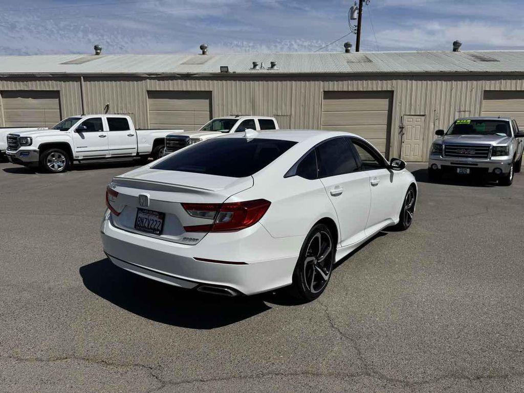 used 2020 Honda Accord car, priced at $16,499