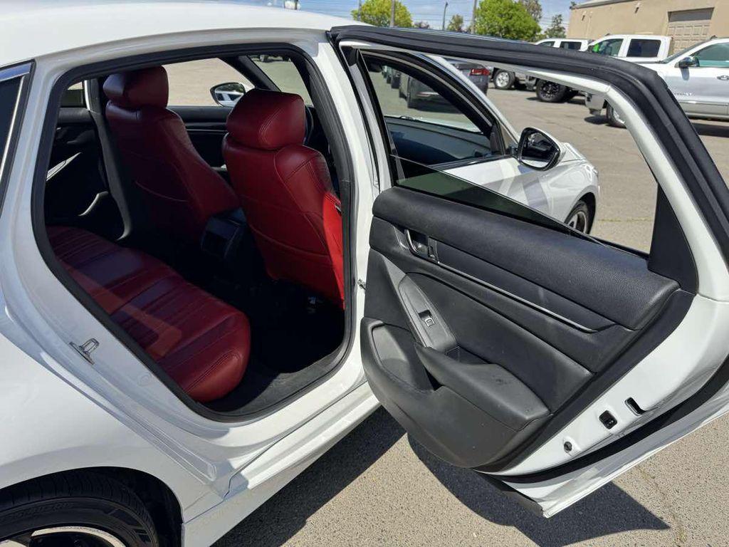used 2020 Honda Accord car, priced at $16,499