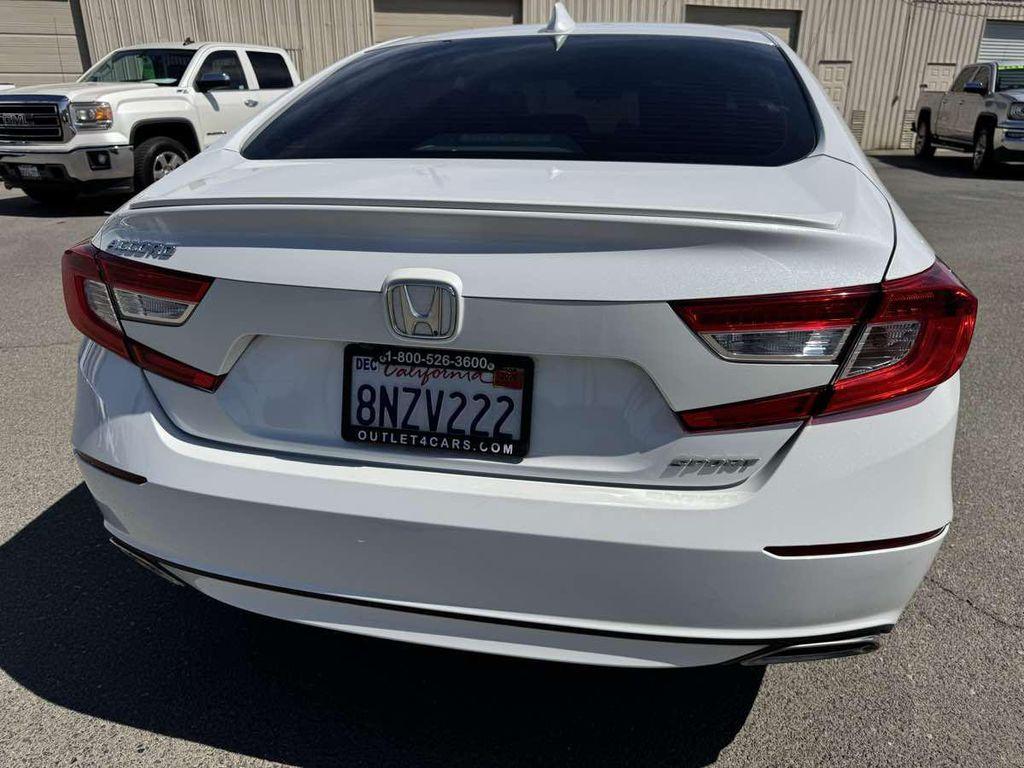 used 2020 Honda Accord car, priced at $16,499