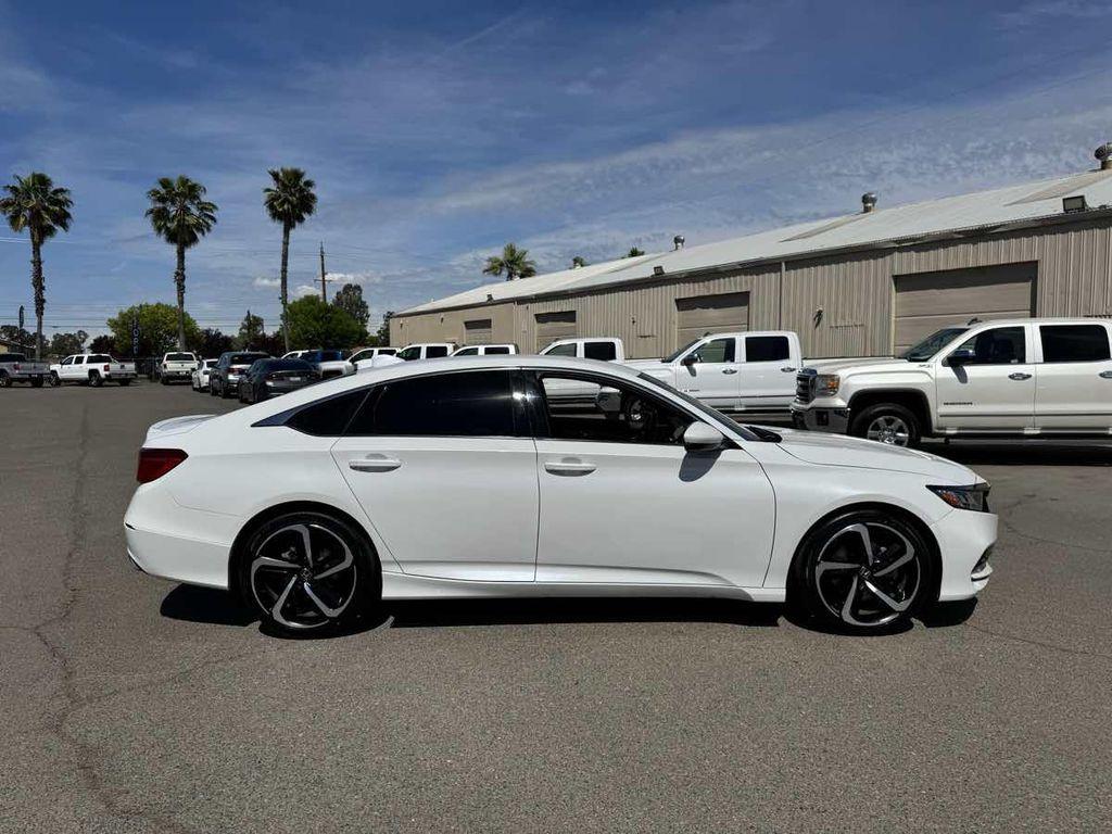 used 2020 Honda Accord car, priced at $16,499