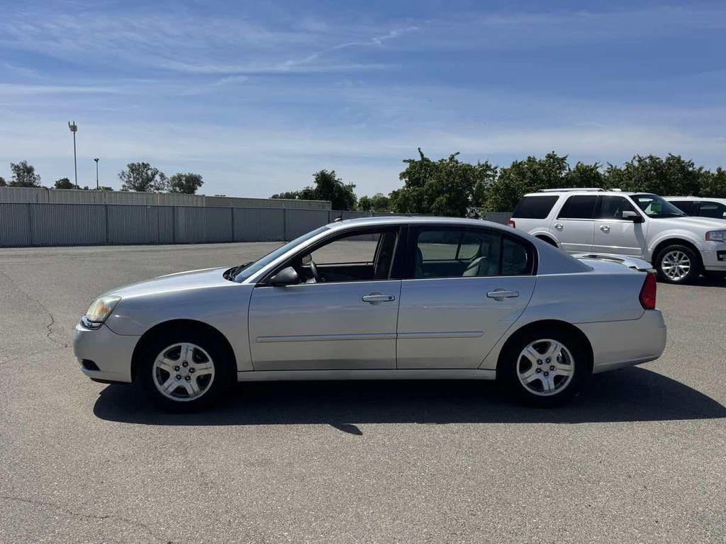 used 2005 Chevrolet Malibu car, priced at $4,499