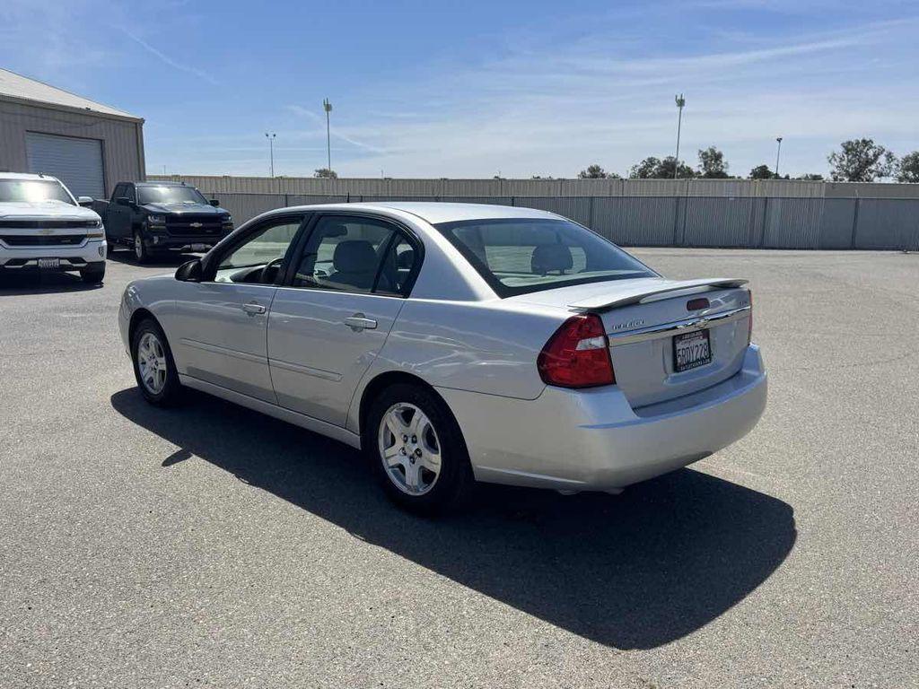 used 2005 Chevrolet Malibu car, priced at $4,499