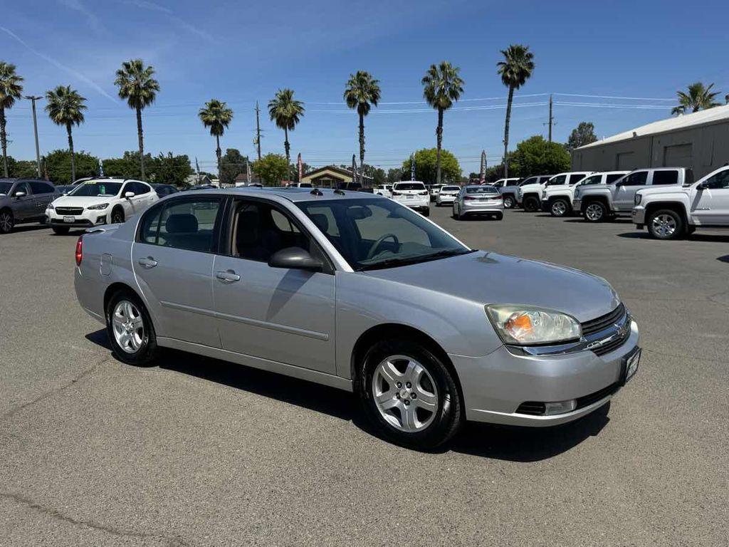 used 2005 Chevrolet Malibu car, priced at $4,499