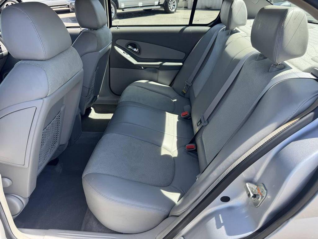 used 2005 Chevrolet Malibu car, priced at $4,499