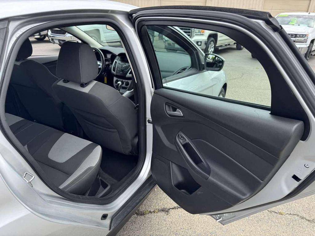used 2012 Ford Focus car, priced at $6,999