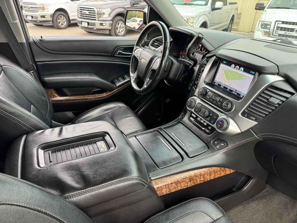used 2015 Chevrolet Tahoe car, priced at $21,500