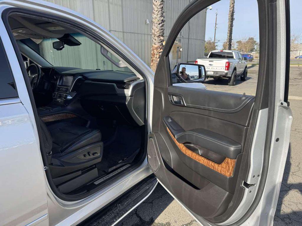 used 2018 Chevrolet Tahoe car, priced at $24,999