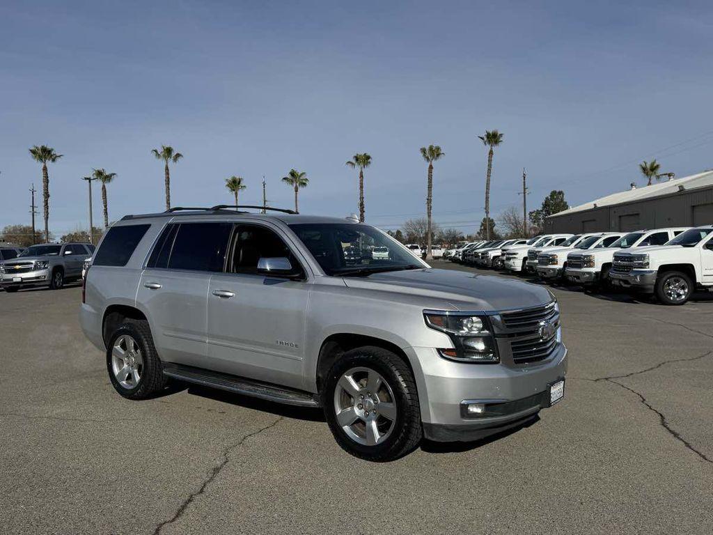 used 2018 Chevrolet Tahoe car, priced at $24,999