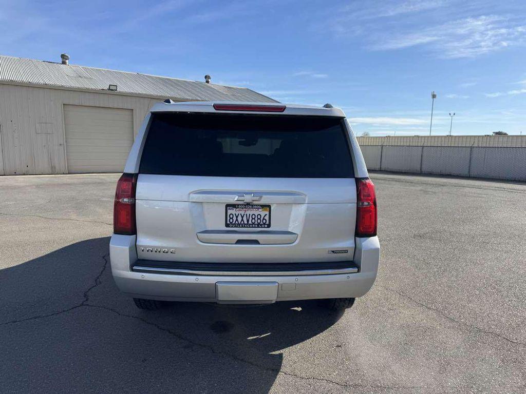 used 2018 Chevrolet Tahoe car, priced at $24,999