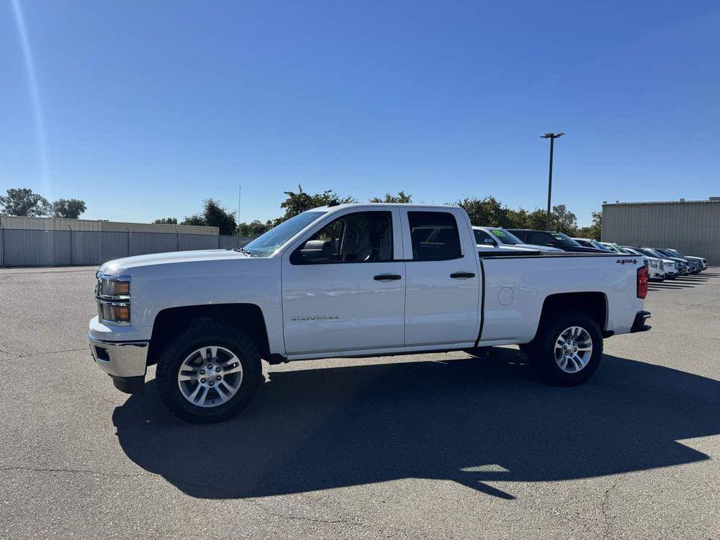 used 2014 Chevrolet Silverado 1500 car, priced at $15,999