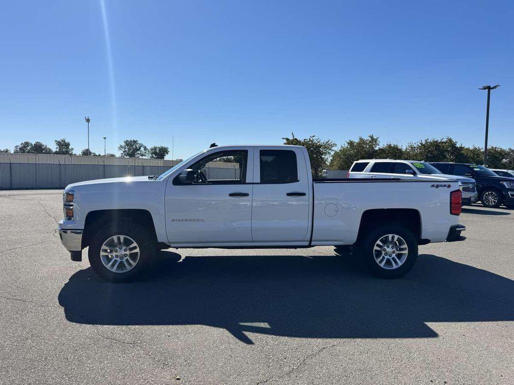 used 2014 Chevrolet Silverado 1500 car, priced at $15,999
