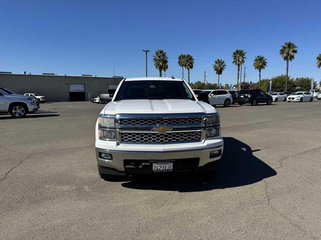 used 2014 Chevrolet Silverado 1500 car, priced at $15,999
