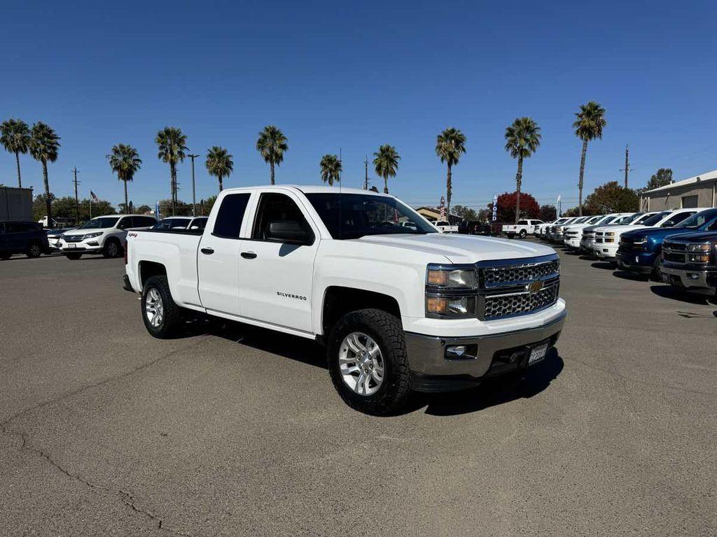 used 2014 Chevrolet Silverado 1500 car, priced at $15,999