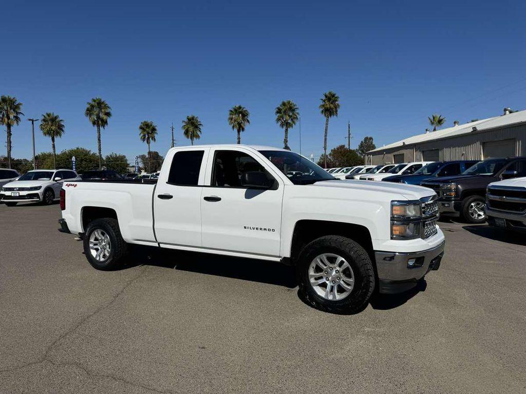 used 2014 Chevrolet Silverado 1500 car, priced at $15,999