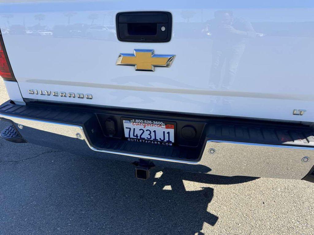 used 2014 Chevrolet Silverado 1500 car, priced at $15,999