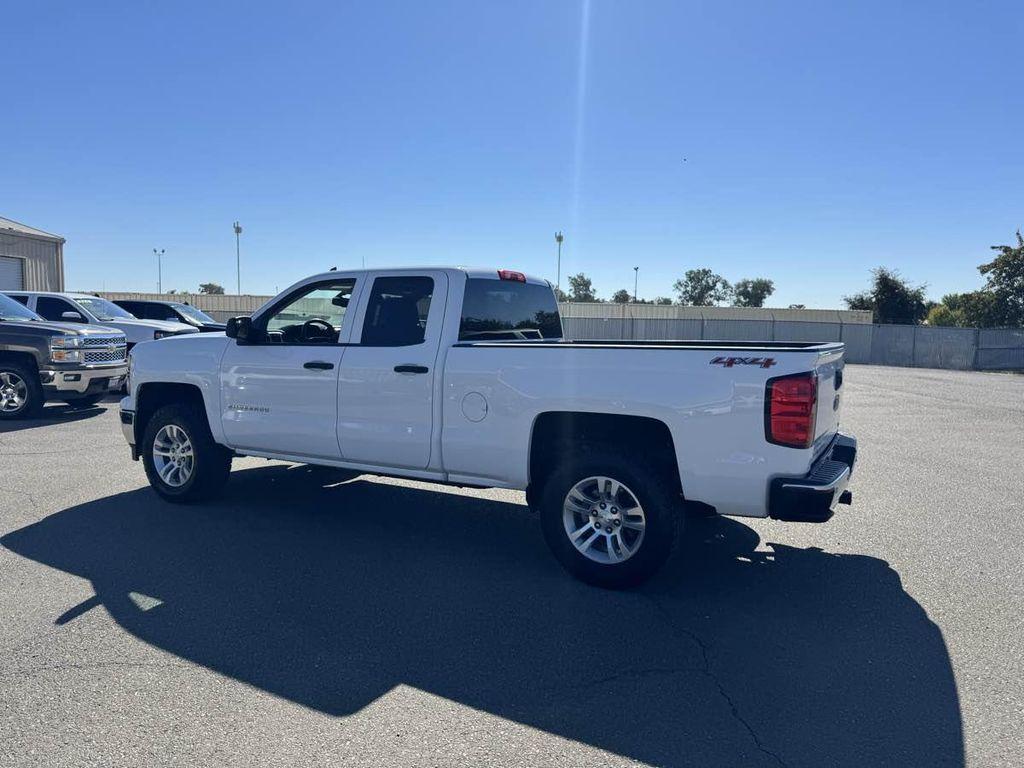 used 2014 Chevrolet Silverado 1500 car, priced at $15,999
