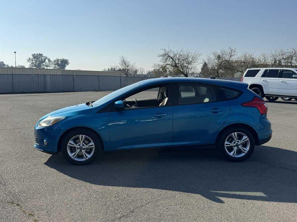 used 2012 Ford Focus car, priced at $6,499