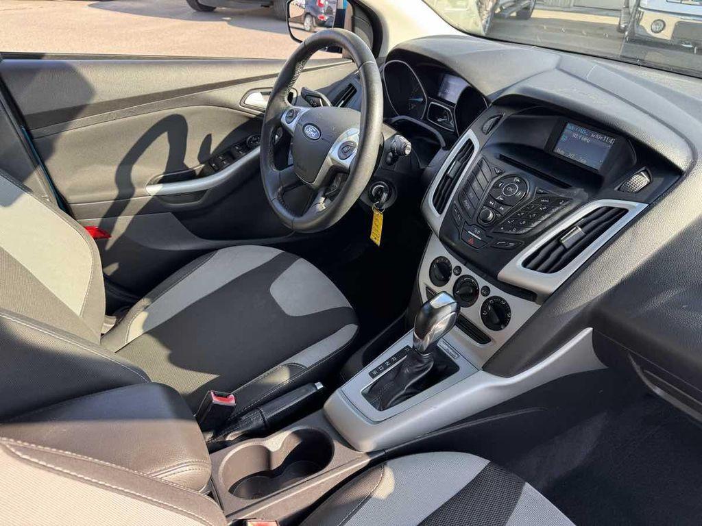 used 2012 Ford Focus car, priced at $6,499