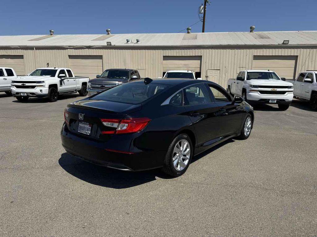 used 2020 Honda Accord car, priced at $16,999