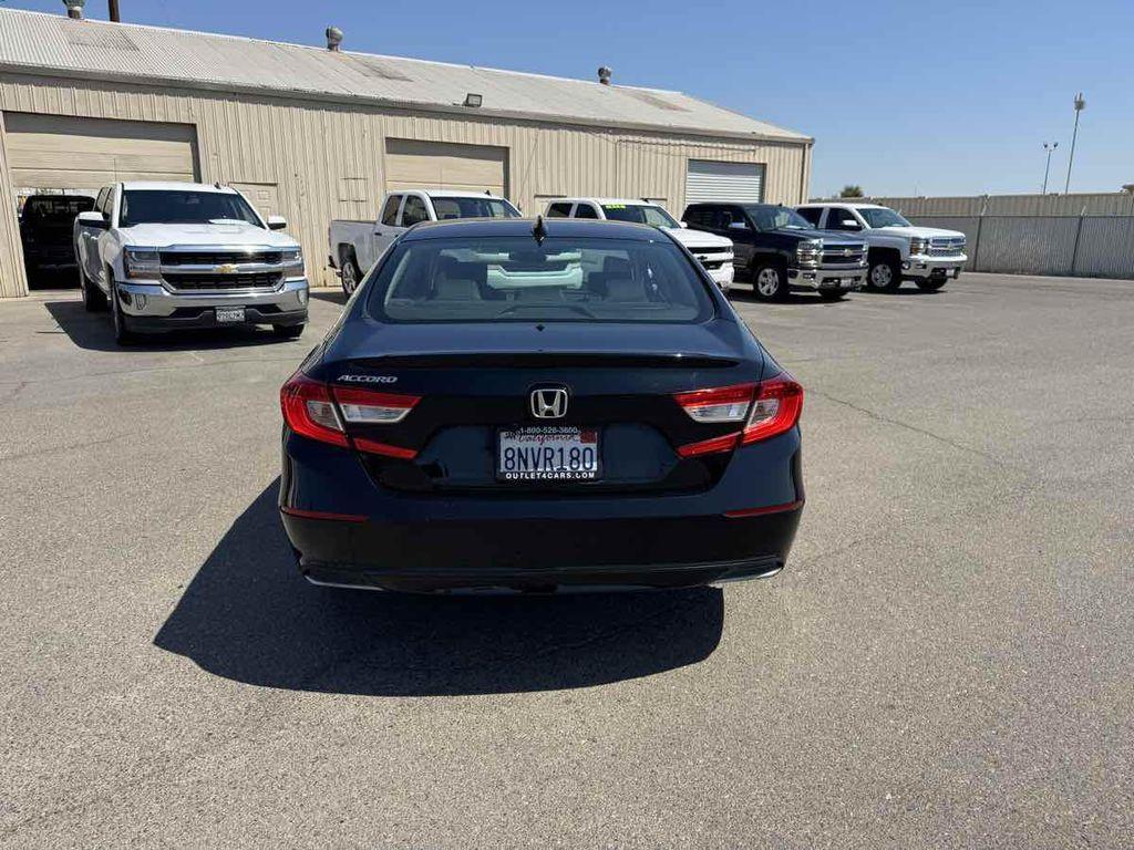 used 2020 Honda Accord car, priced at $16,999