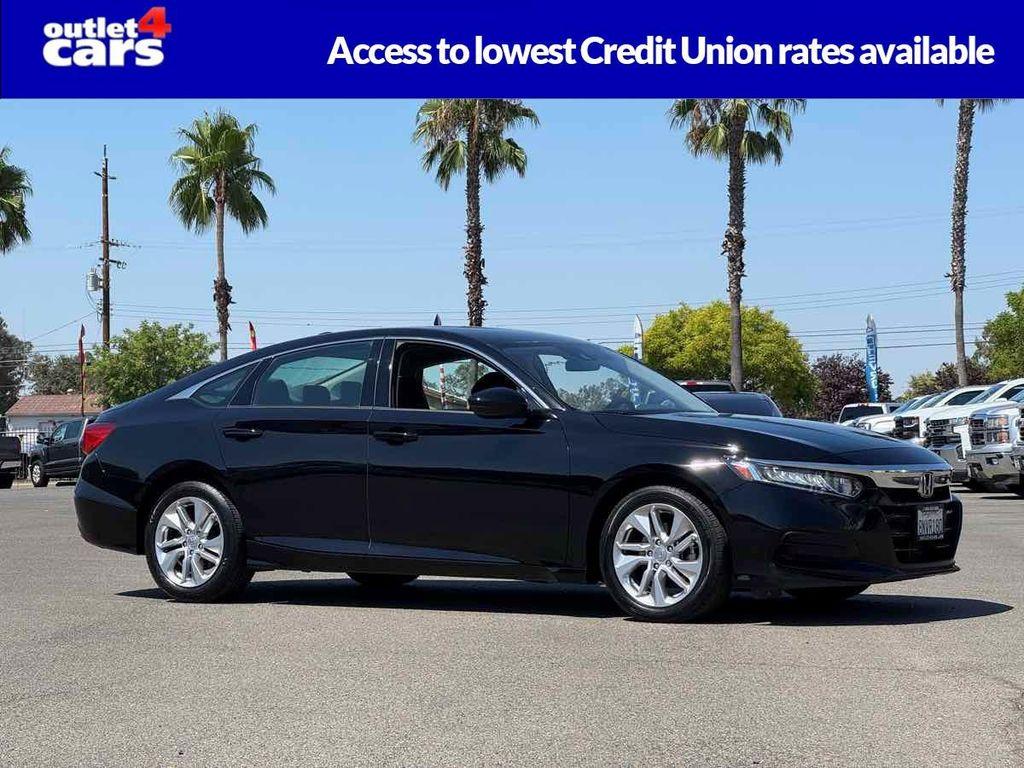 used 2020 Honda Accord car, priced at $16,999