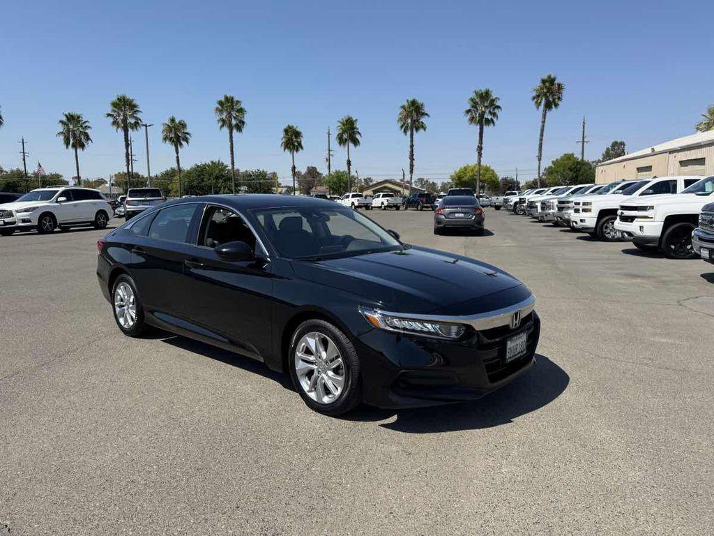 used 2020 Honda Accord car, priced at $16,999