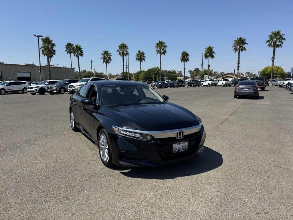 used 2020 Honda Accord car, priced at $16,999