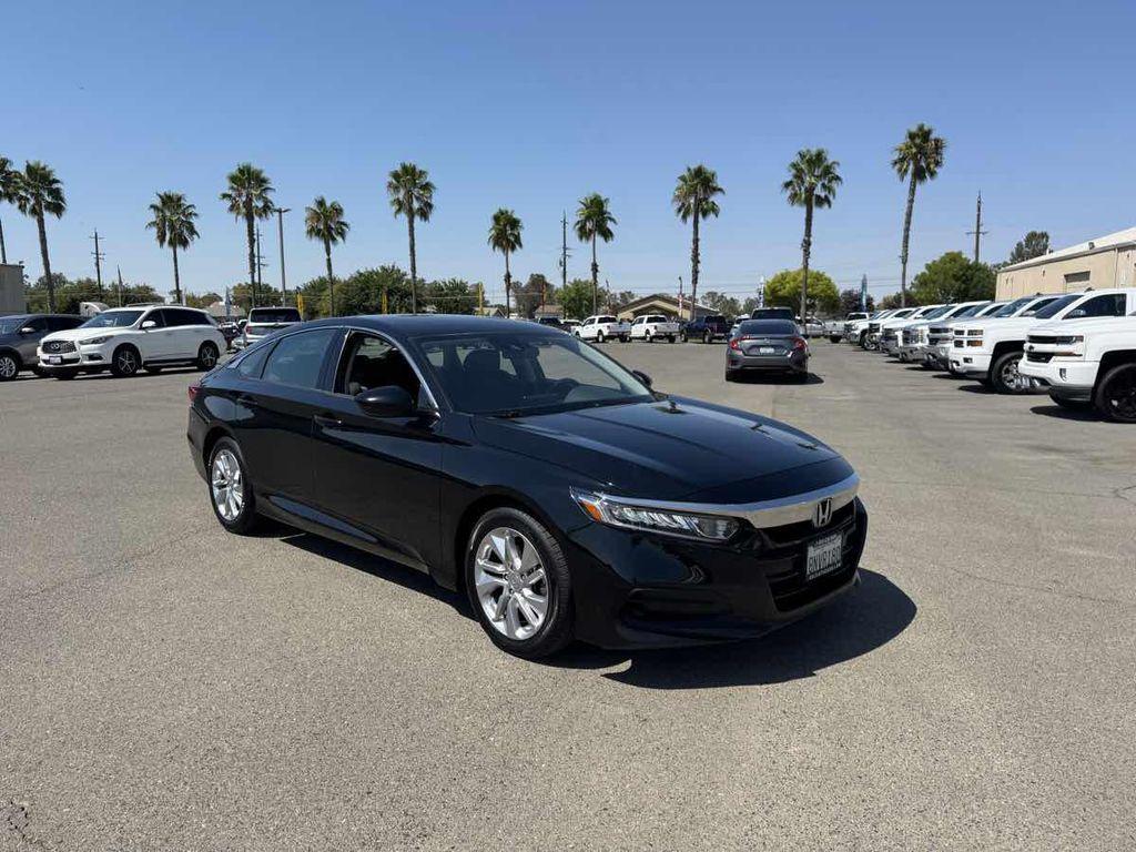 used 2020 Honda Accord car, priced at $16,999