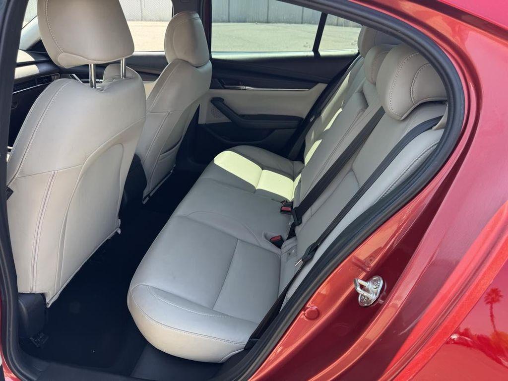 used 2019 Mazda Mazda3 car, priced at $15,500