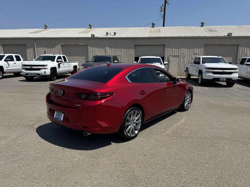 used 2019 Mazda Mazda3 car, priced at $15,500
