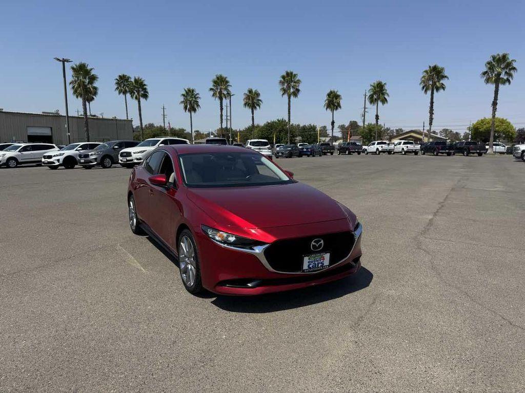 used 2019 Mazda Mazda3 car, priced at $15,500