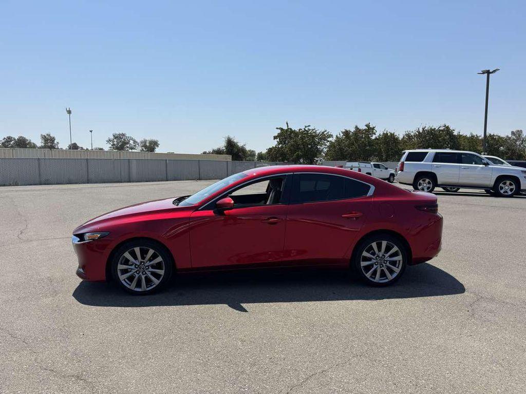 used 2019 Mazda Mazda3 car, priced at $15,500