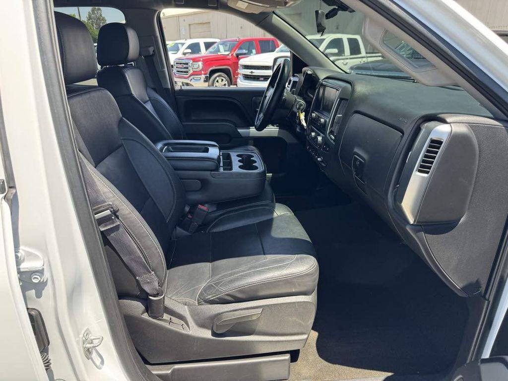 used 2015 Chevrolet Silverado 1500 car, priced at $18,500