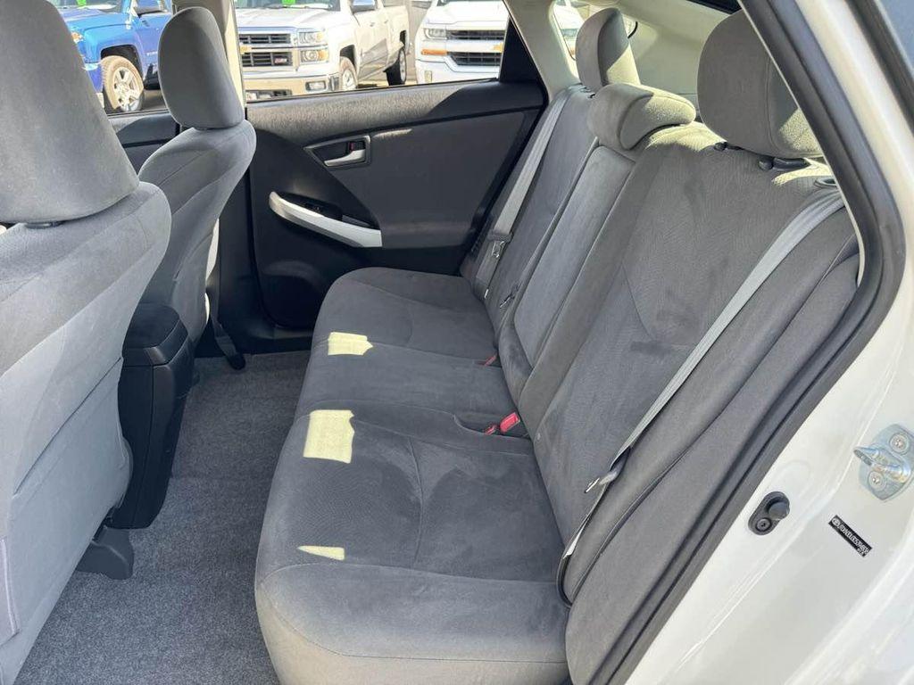 used 2012 Toyota Prius car, priced at $11,500