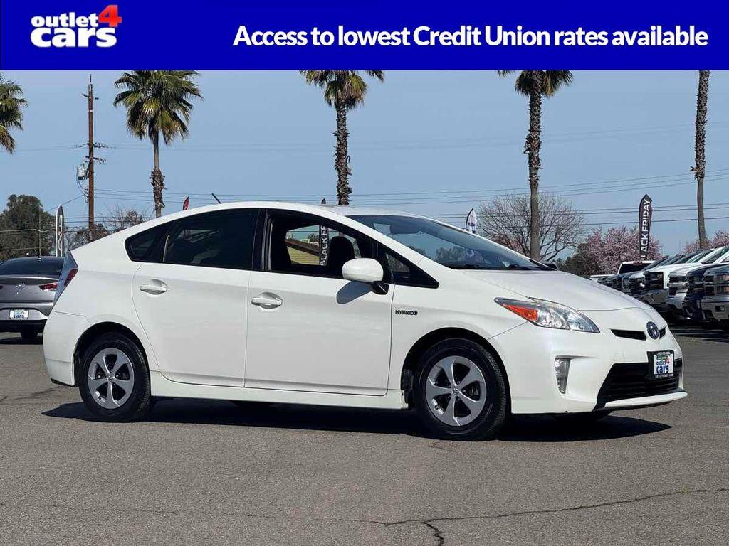 used 2012 Toyota Prius car, priced at $11,500