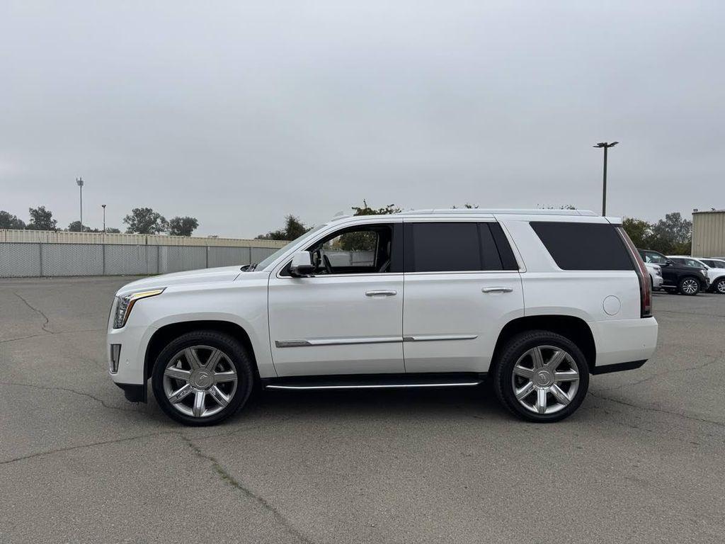 used 2017 Cadillac Escalade car, priced at $22,999