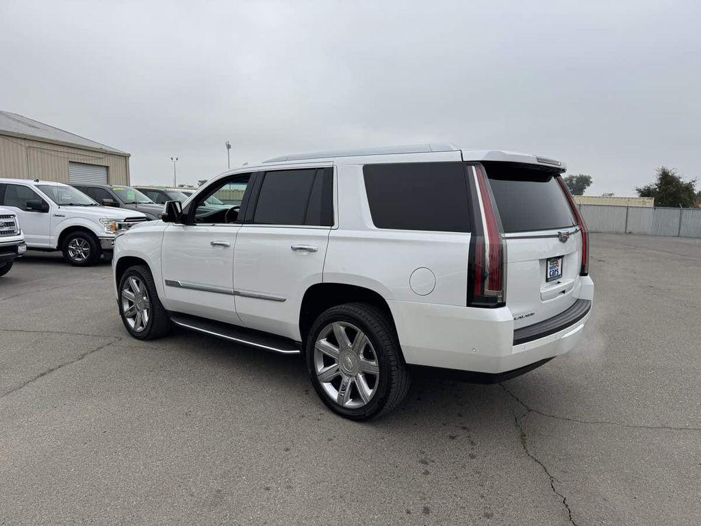 used 2017 Cadillac Escalade car, priced at $22,999