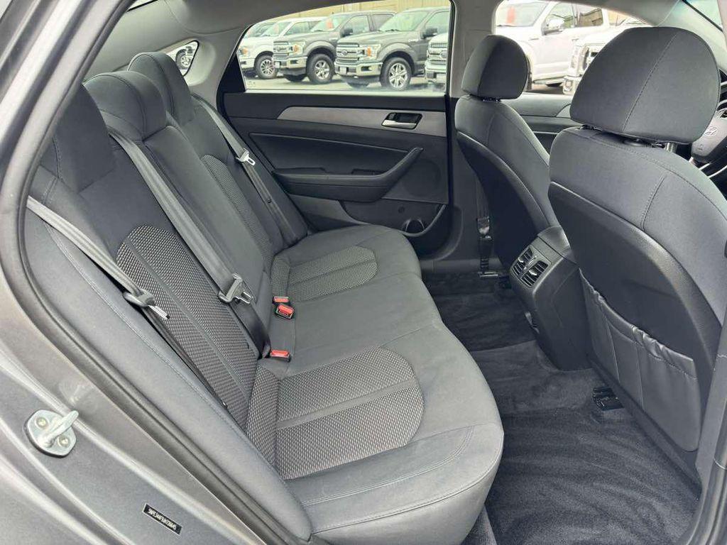 used 2018 Hyundai Sonata car, priced at $13,999