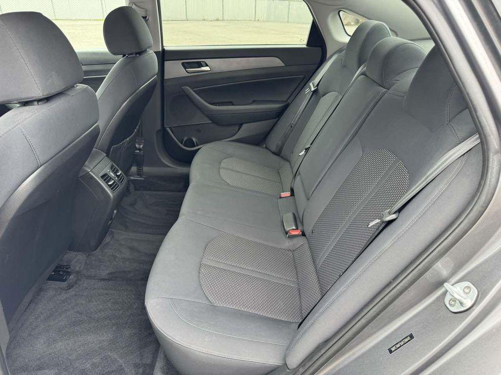 used 2018 Hyundai Sonata car, priced at $13,999