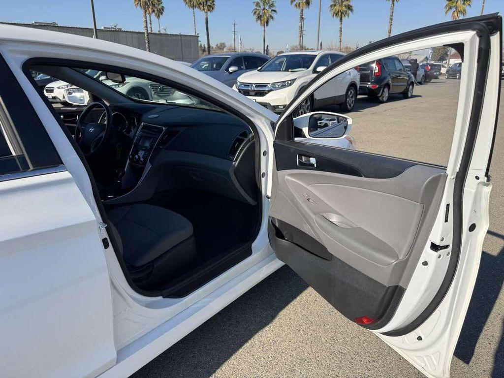 used 2014 Hyundai Sonata car, priced at $9,999
