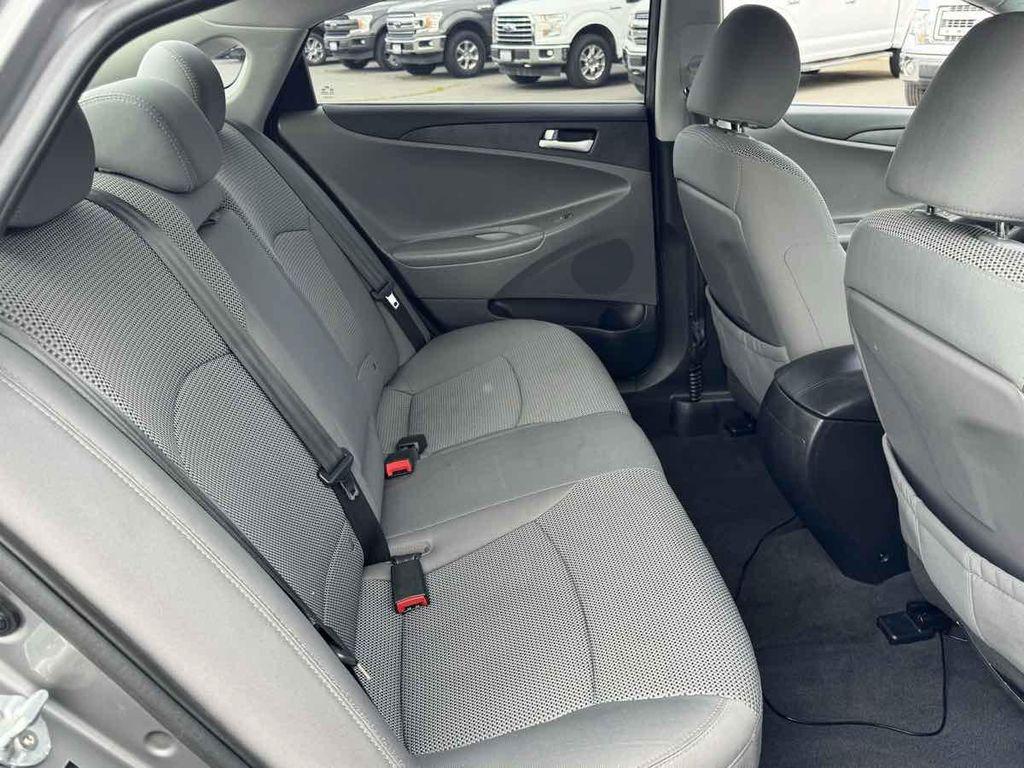 used 2012 Hyundai Sonata car, priced at $8,999