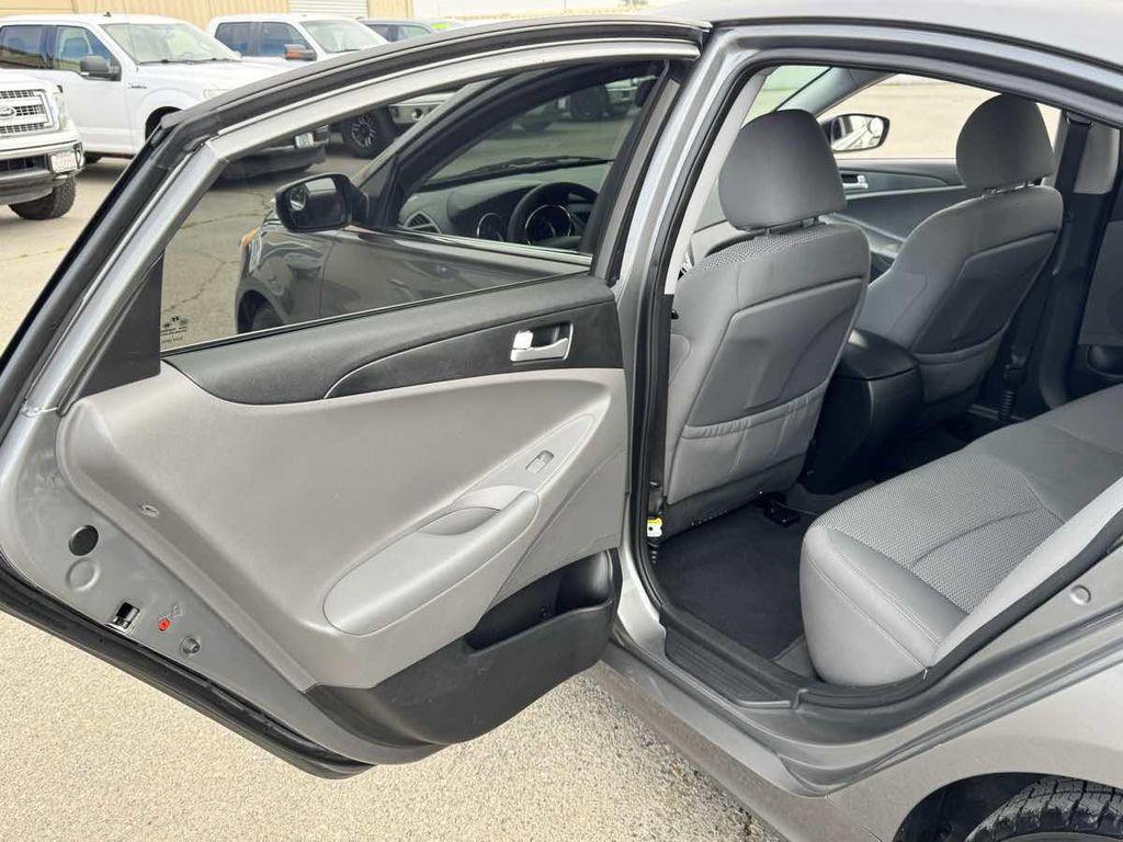 used 2012 Hyundai Sonata car, priced at $8,999