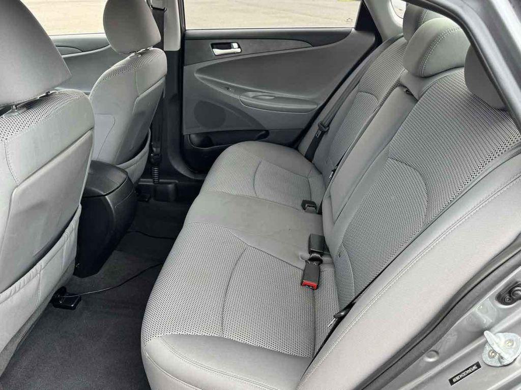 used 2012 Hyundai Sonata car, priced at $8,999