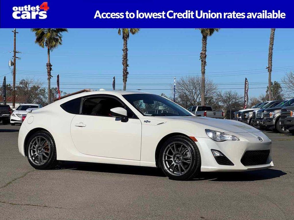 used 2016 Scion FR-S car, priced at $12,999