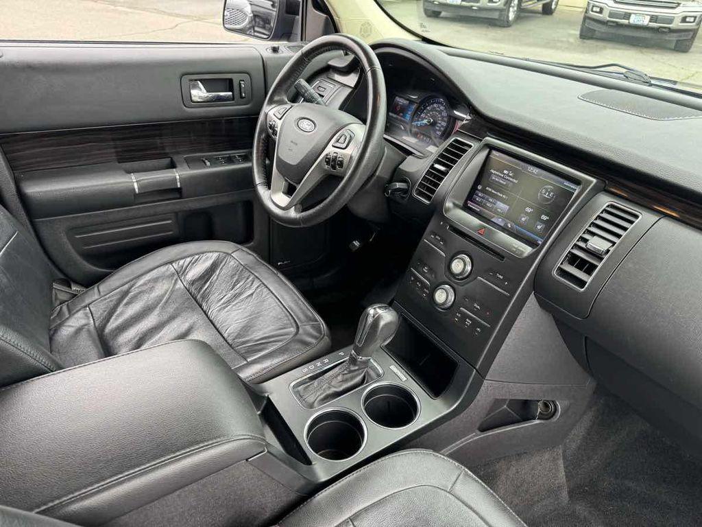 used 2014 Ford Flex car, priced at $7,500