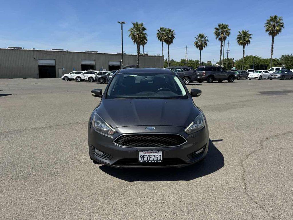 used 2018 Ford Focus car, priced at $6,999